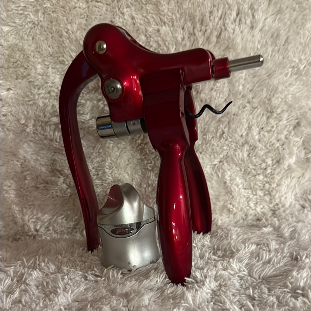 Houdini Red Wine Opener EUC